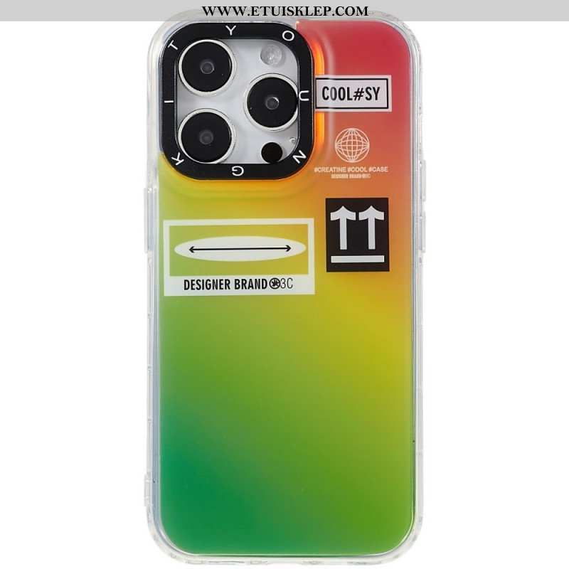 Etui do iPhone 14 Pro Wzór